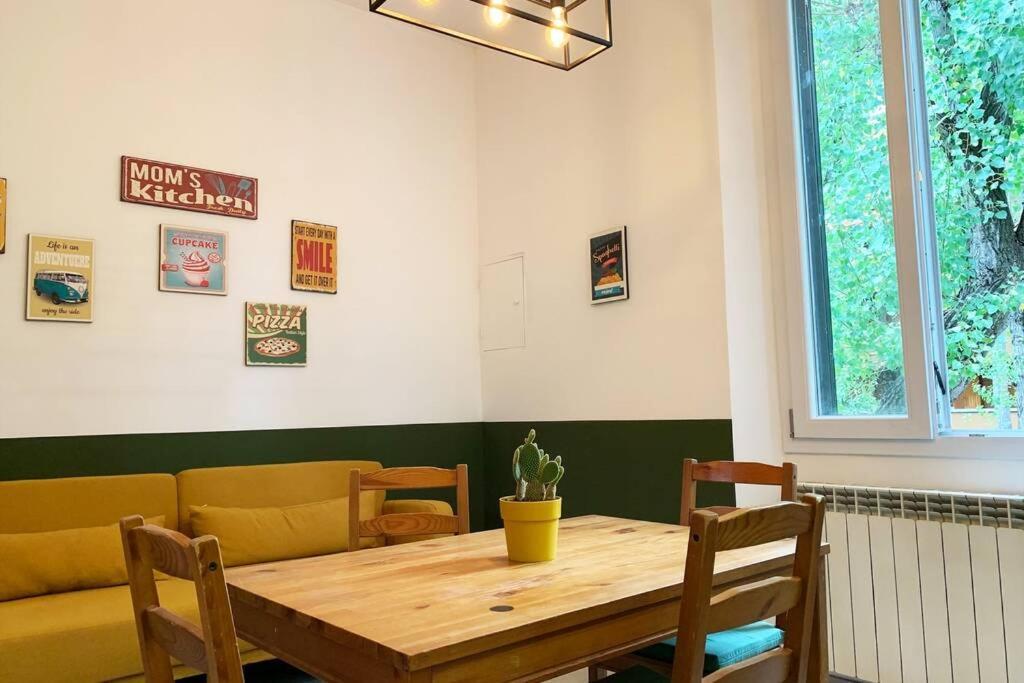 Appartamento Immerso Nel Verde A Bologna Centro Ngoại thất bức ảnh