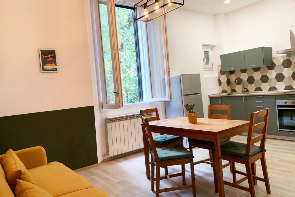 Appartamento Immerso Nel Verde A Bologna Centro Ngoại thất bức ảnh