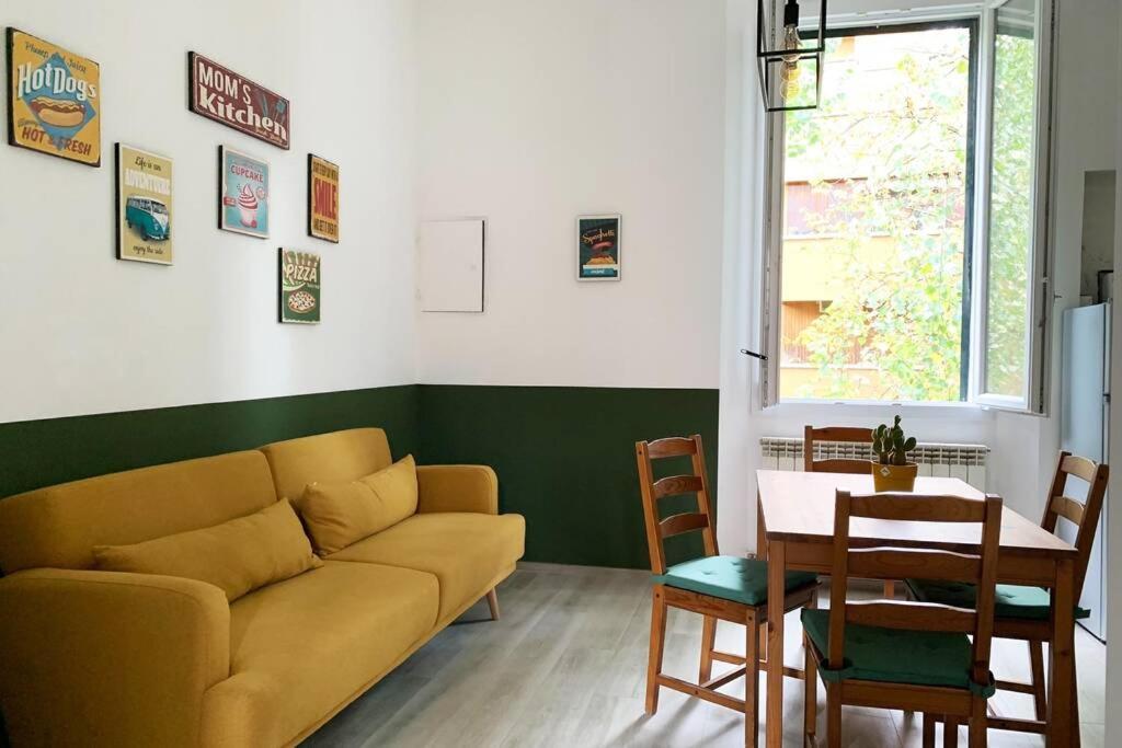 Appartamento Immerso Nel Verde A Bologna Centro Ngoại thất bức ảnh